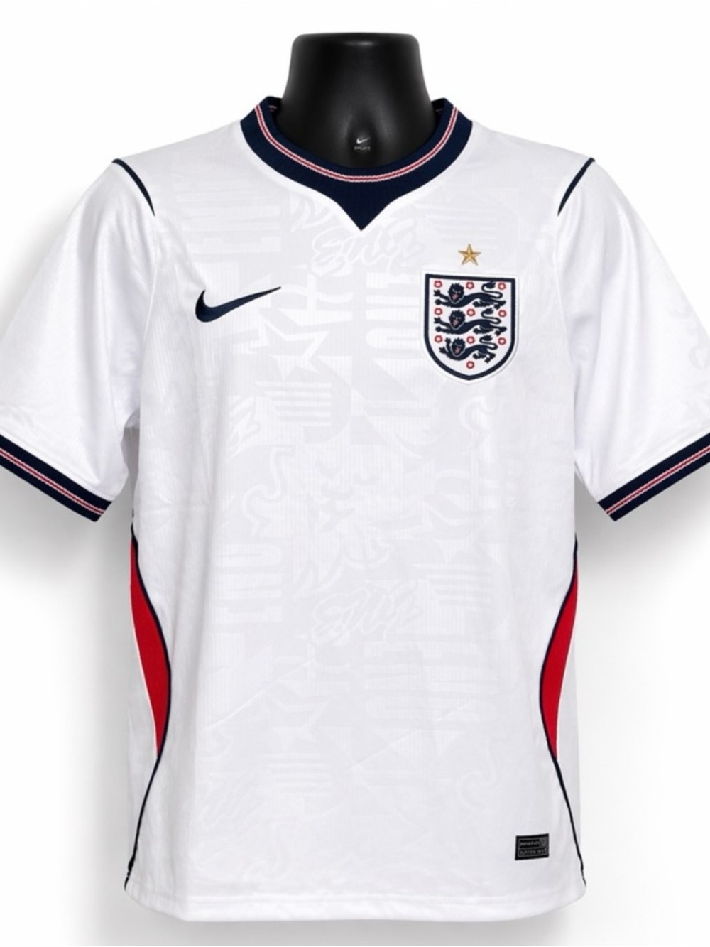 2026 England White World Cup Home Jersey- No Name 💯 Fast Shipping